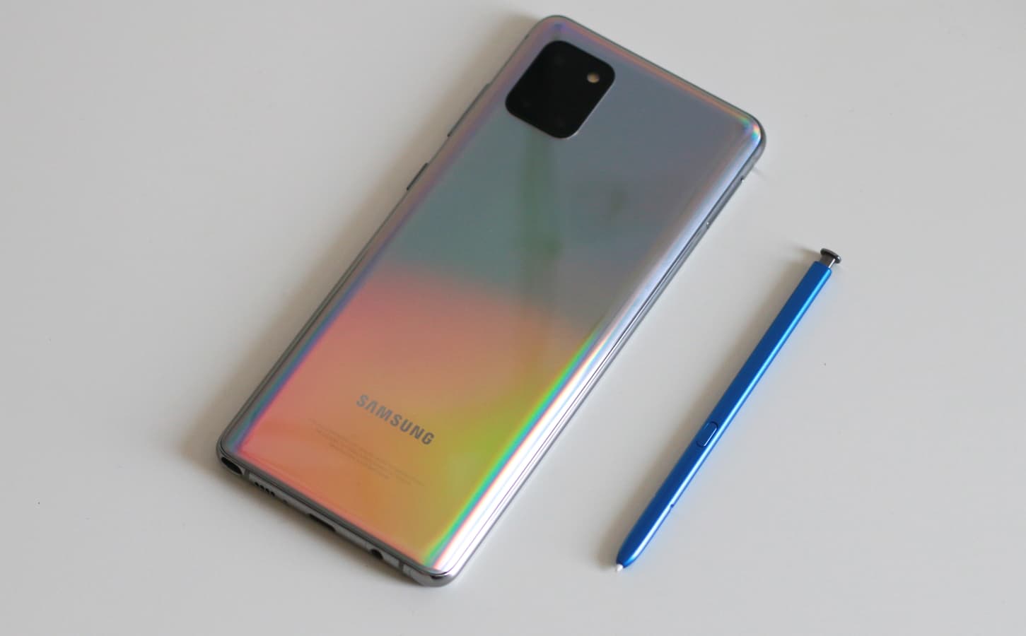 Note 10 Lite Стилус Купить