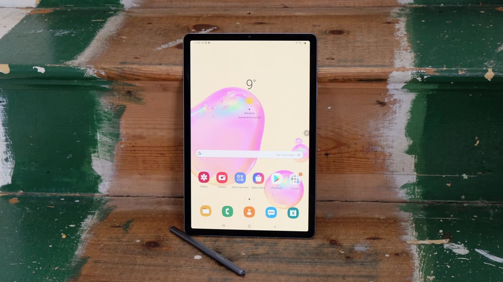 samsung galaxy tab s6 lite no brasil