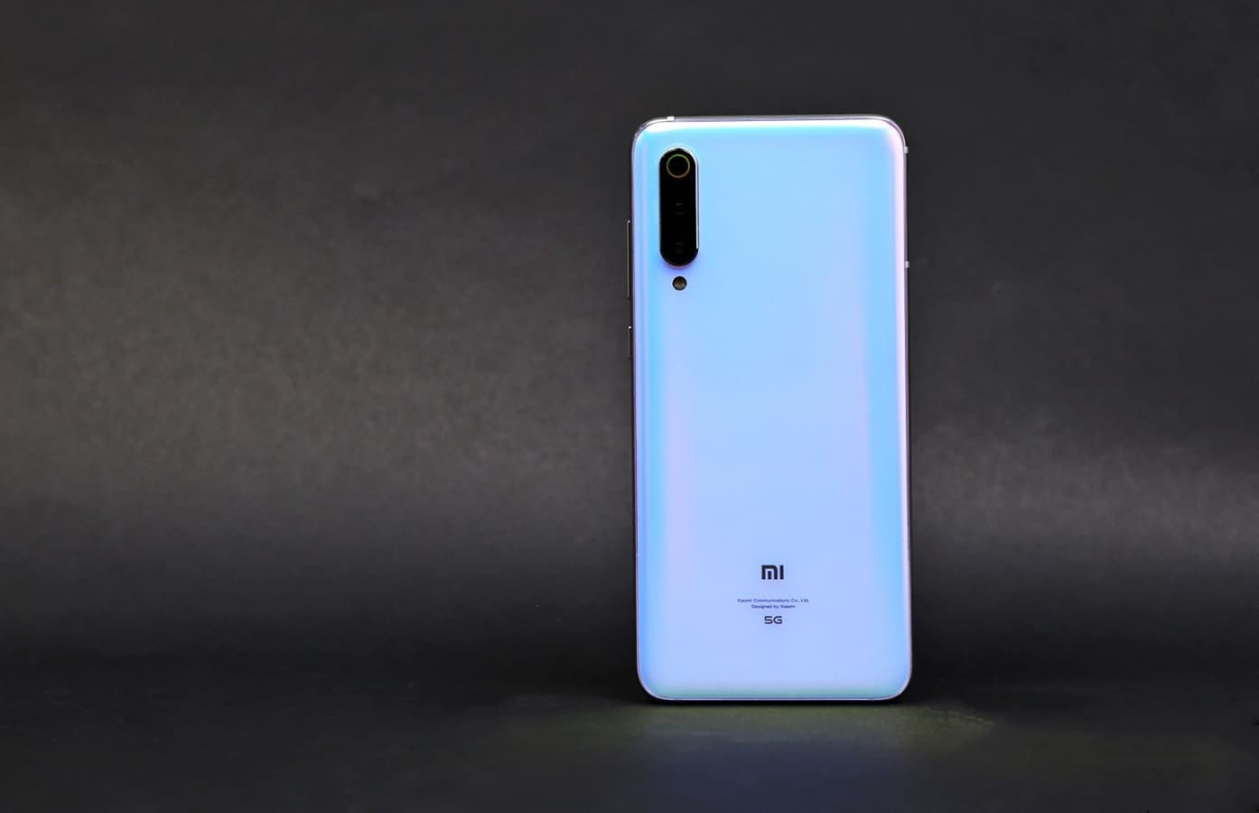 Xiaomi Mi 9 Pro 5G traseira.