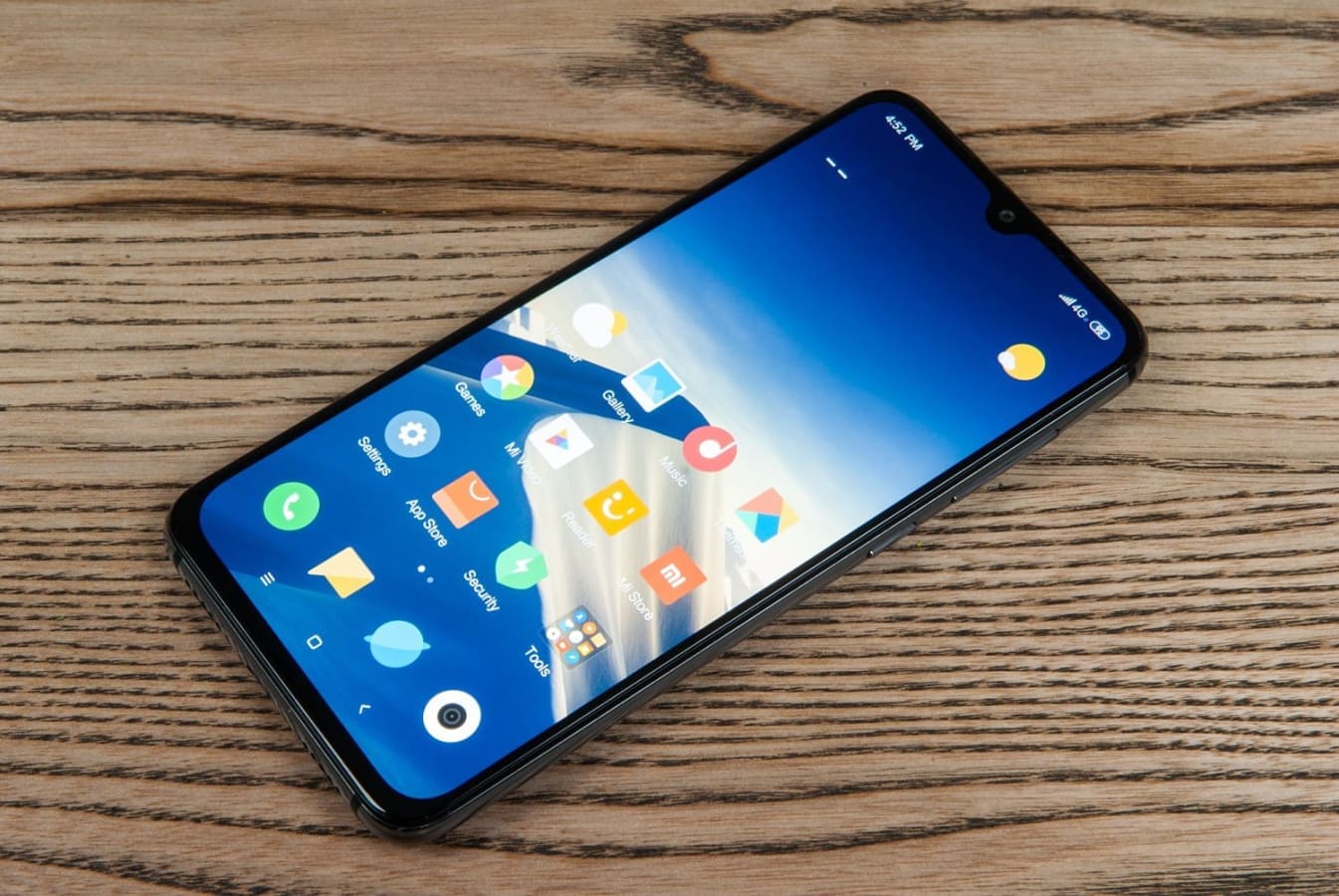 xiaomi mi 9 se android 10 atualizacao