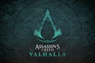 Logo Assassins Creed Valhalla