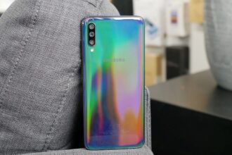 galaxy a70 samsung android 10