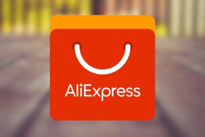 Logo Aliexpress.