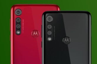 Motorola Moto G8 Play cores.