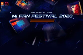 Mi Fan Festival 2020.