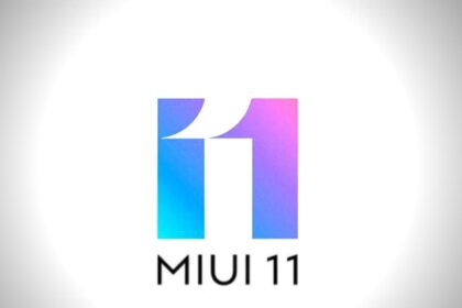 Logo MIUI 11.