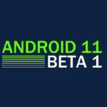 android 11 primeiro beta