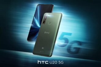 HTC U20 5G e Desire 20 Pro são oficializados.
