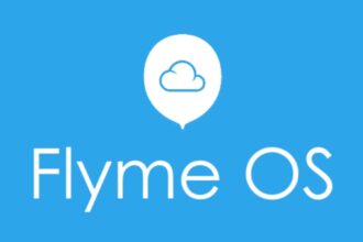 Logo Flyme OS.
