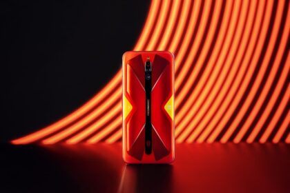 red magic 5g hot red global