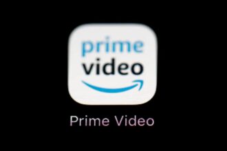 Ícone Amazon Prime Video
