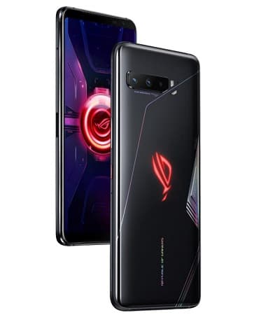 ROG Phone 3 design.