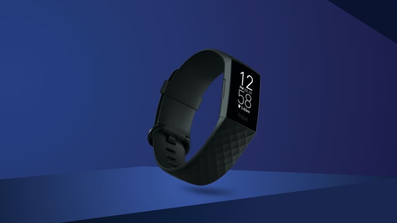 fitbit charge 4 pulseira