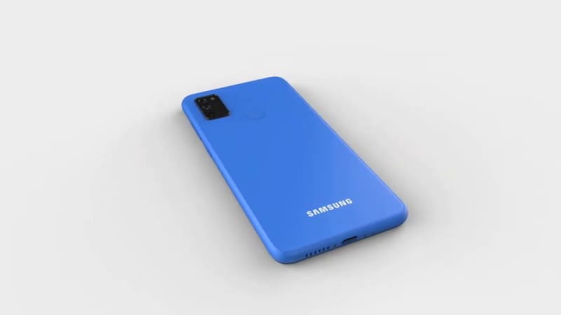 galaxy m51 renderizacao