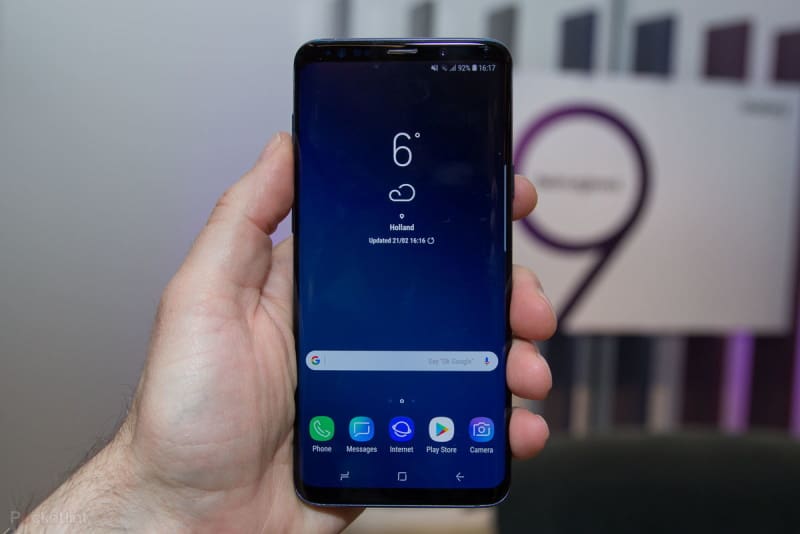 galaxy s9 plus julho 2020