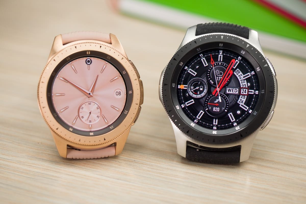 galaxy watch 3 versoes