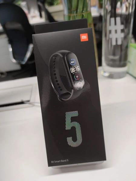 mi smart band 5 global