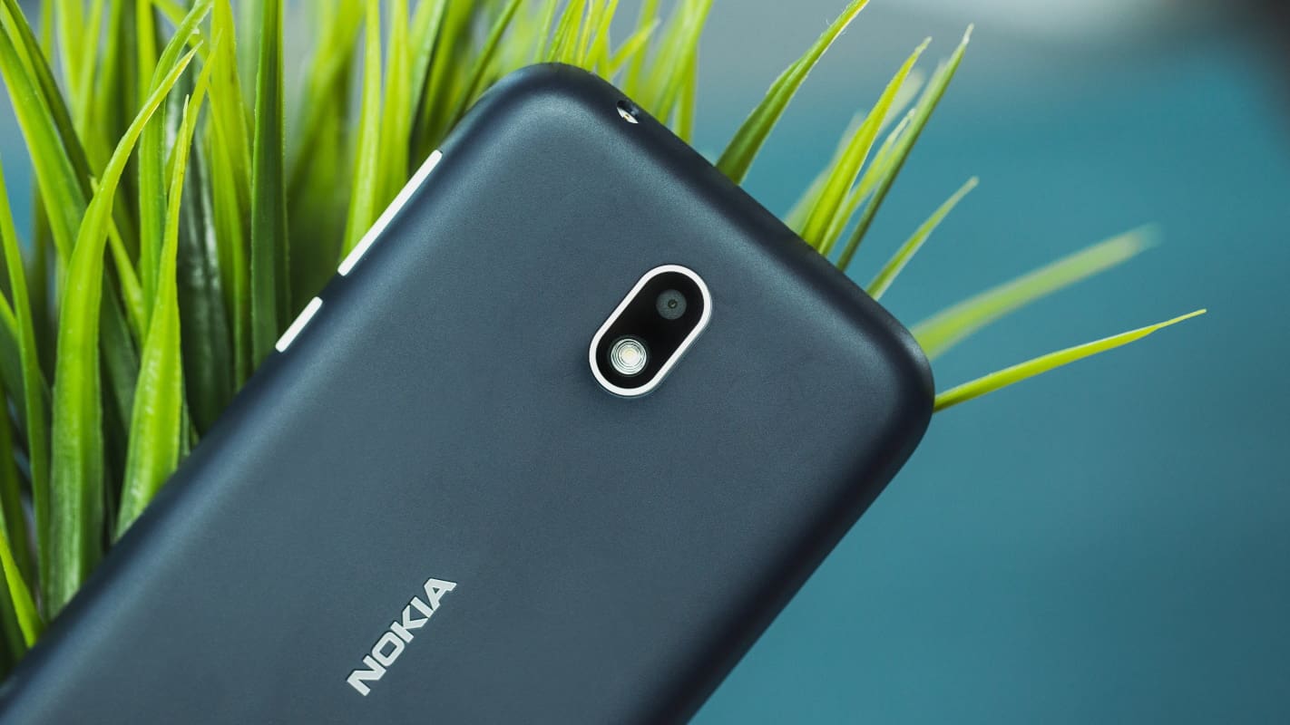 nokia 1 android 10 go edition