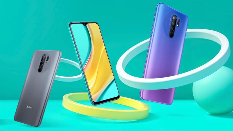 redmi 9 no brasil lancamento