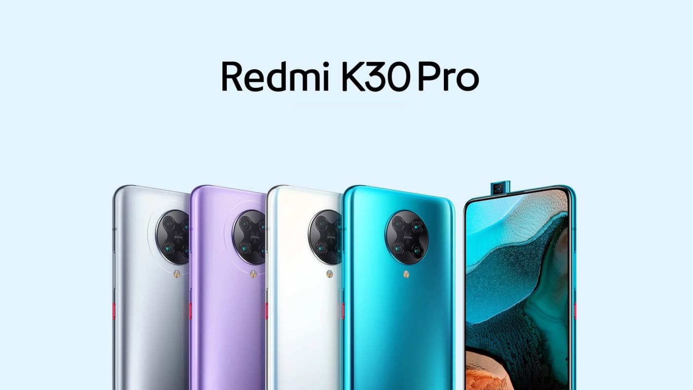 redmi k30 pro destacada oficial