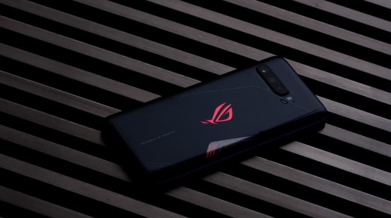 Traseira ROG Phone 3