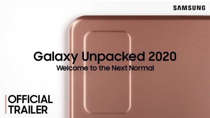 galaxy unpacked 2020 samsung