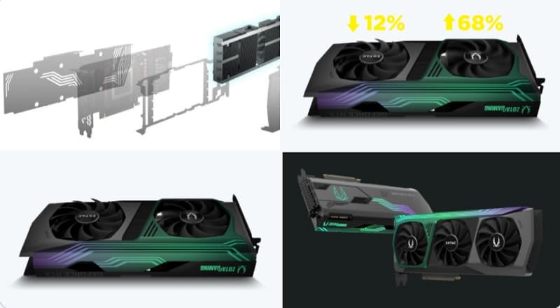 GeForce RTX 3000 vazamento.