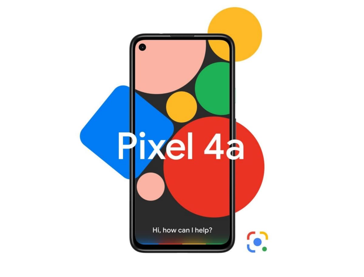google pixel 4a preto oficial