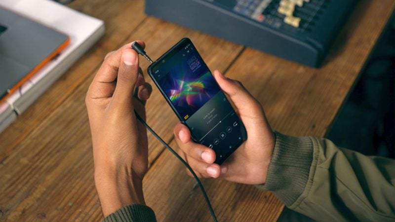 xperia 5 ii imagens promocionais