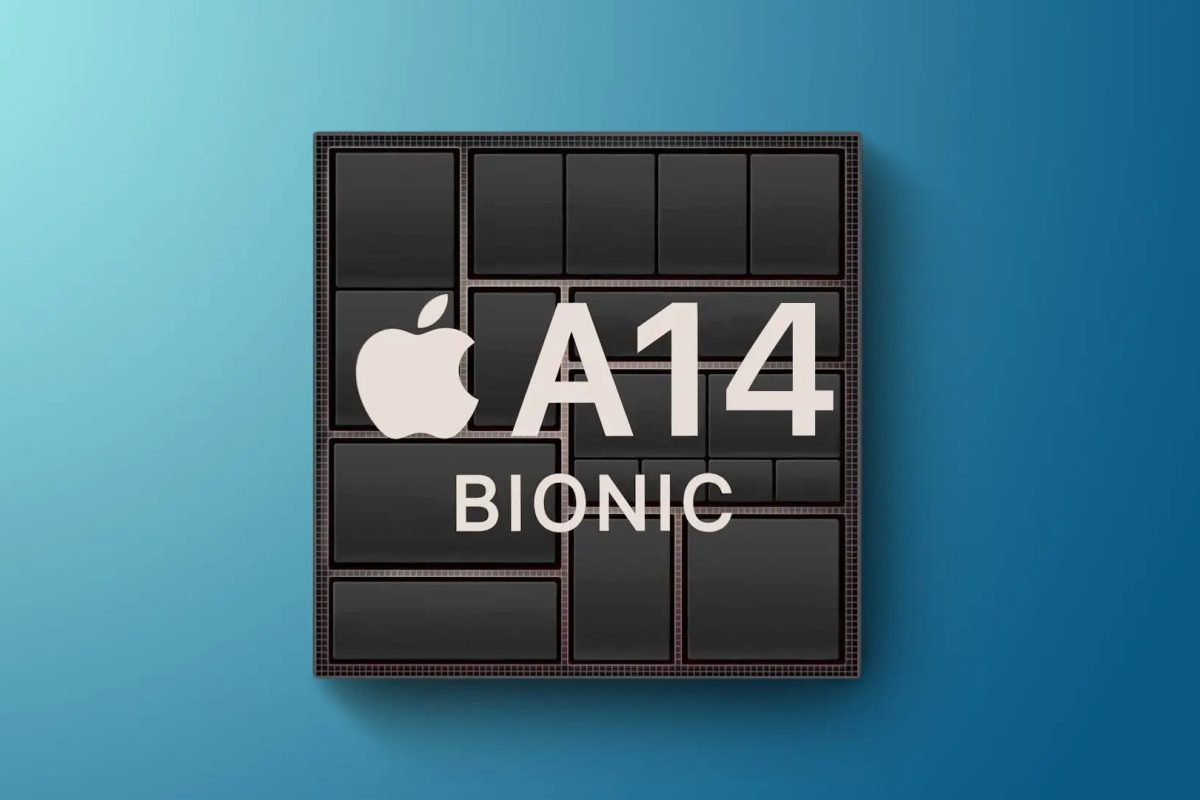 a14 bionic ipad air 4