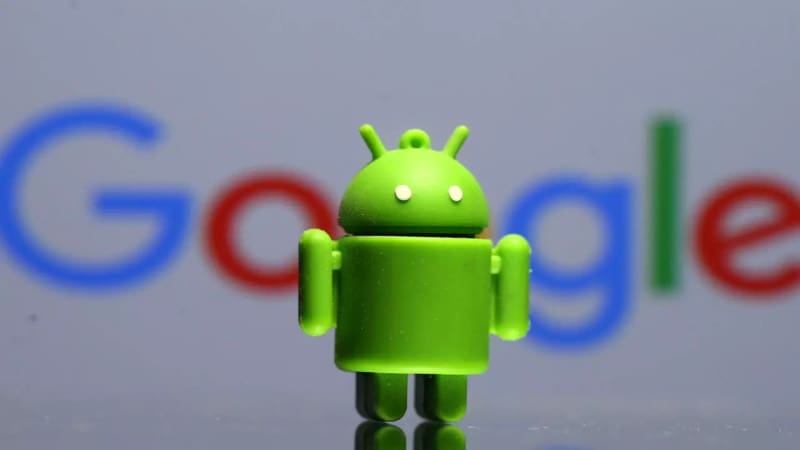 android google atualizacao