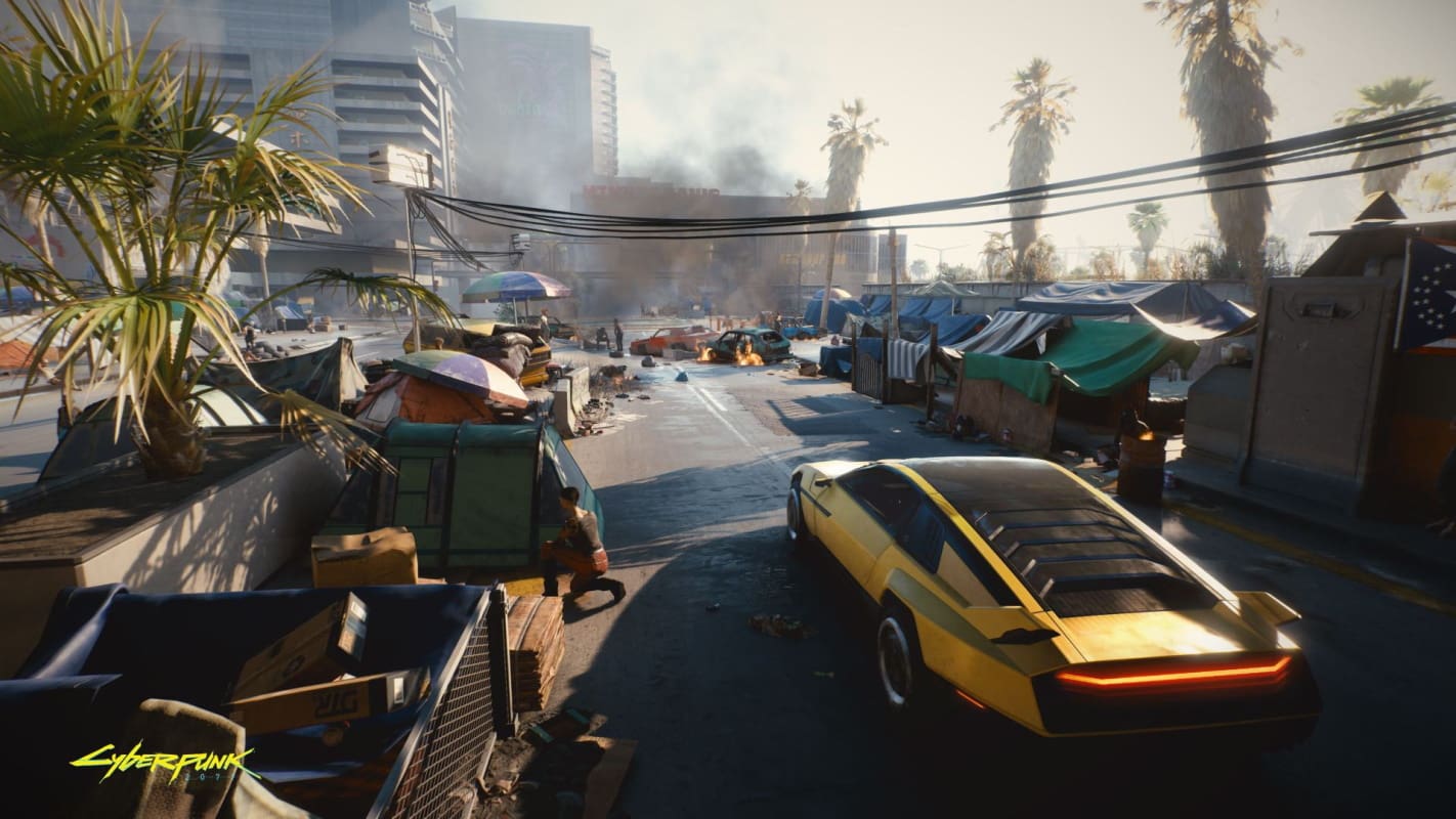 Cyberpunk 2077: Confira Os Requisitos Mínimos E Recomendados Para PC