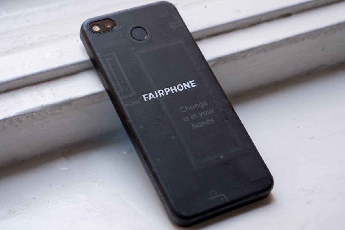 fairphone 3 atualizacao android 10