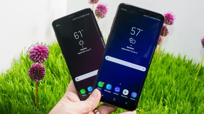 galaxy s9 e s9 plus oficial