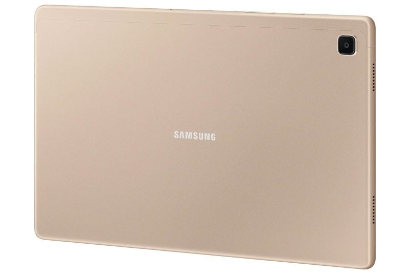 galaxy tab a7 2020 camera traseira