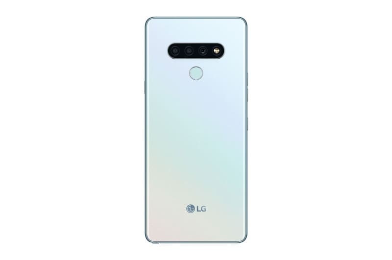 lg k71 sensor de digitais