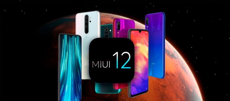 miui 12 xiaomi