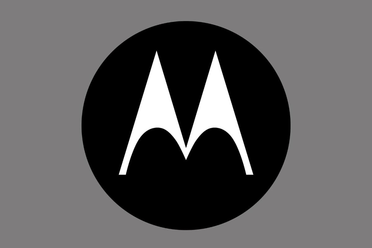 Logo Motorola.