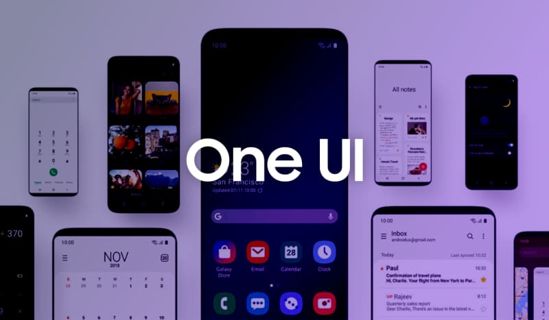 one ui 2.5 atualizacao