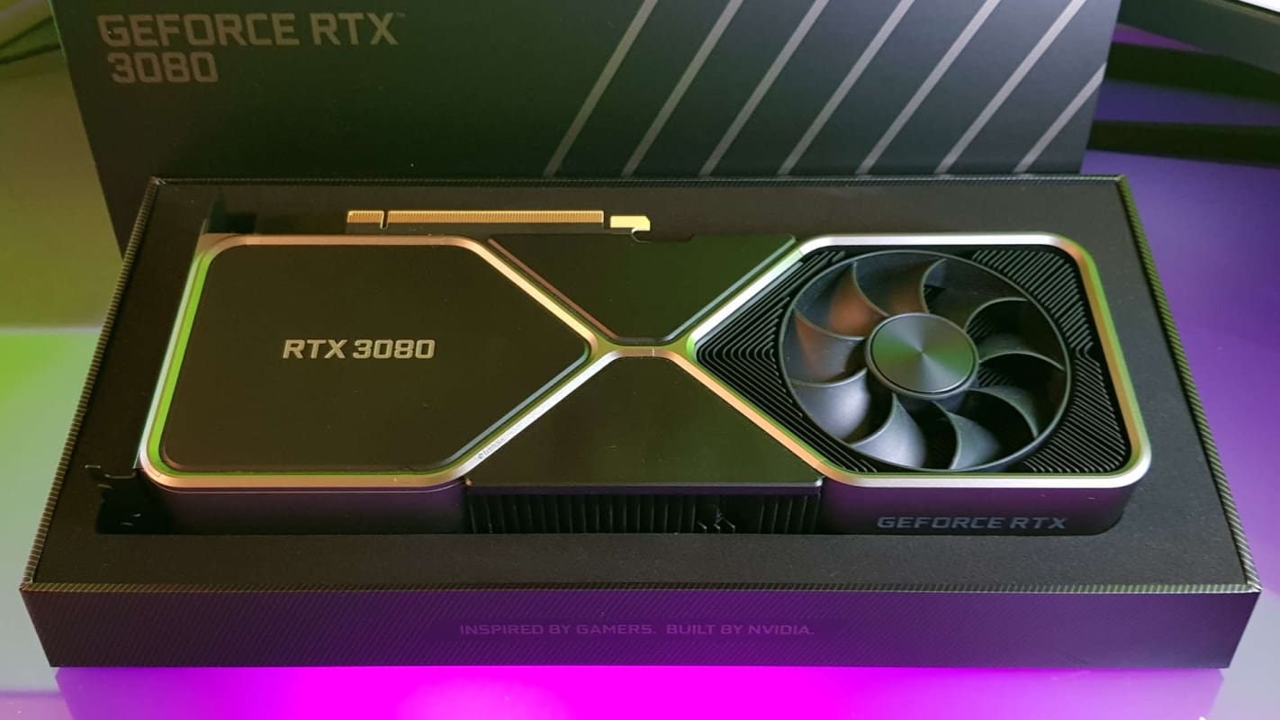 rtx 3080 founders edition