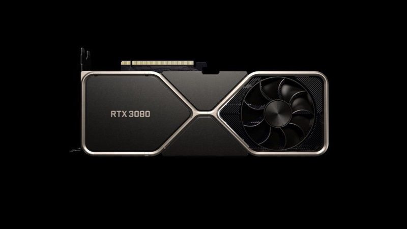 rtx 3080 gpu lancamento