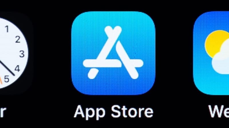 app store logo