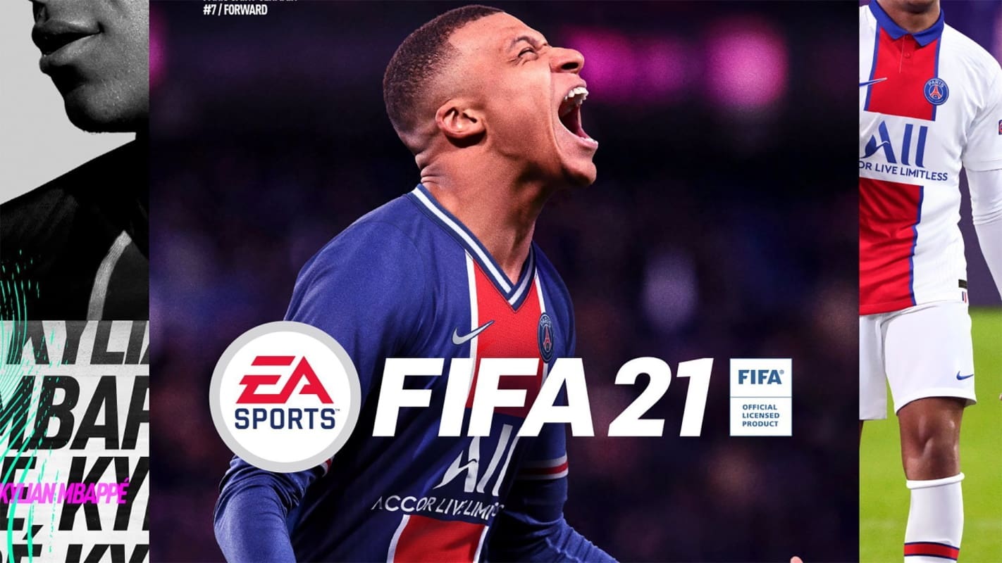 fifa 21 lancamento oficial