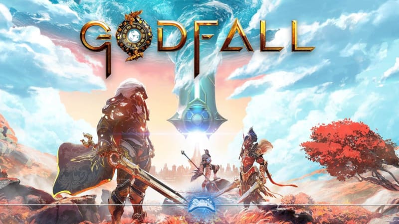 godfall lancamento