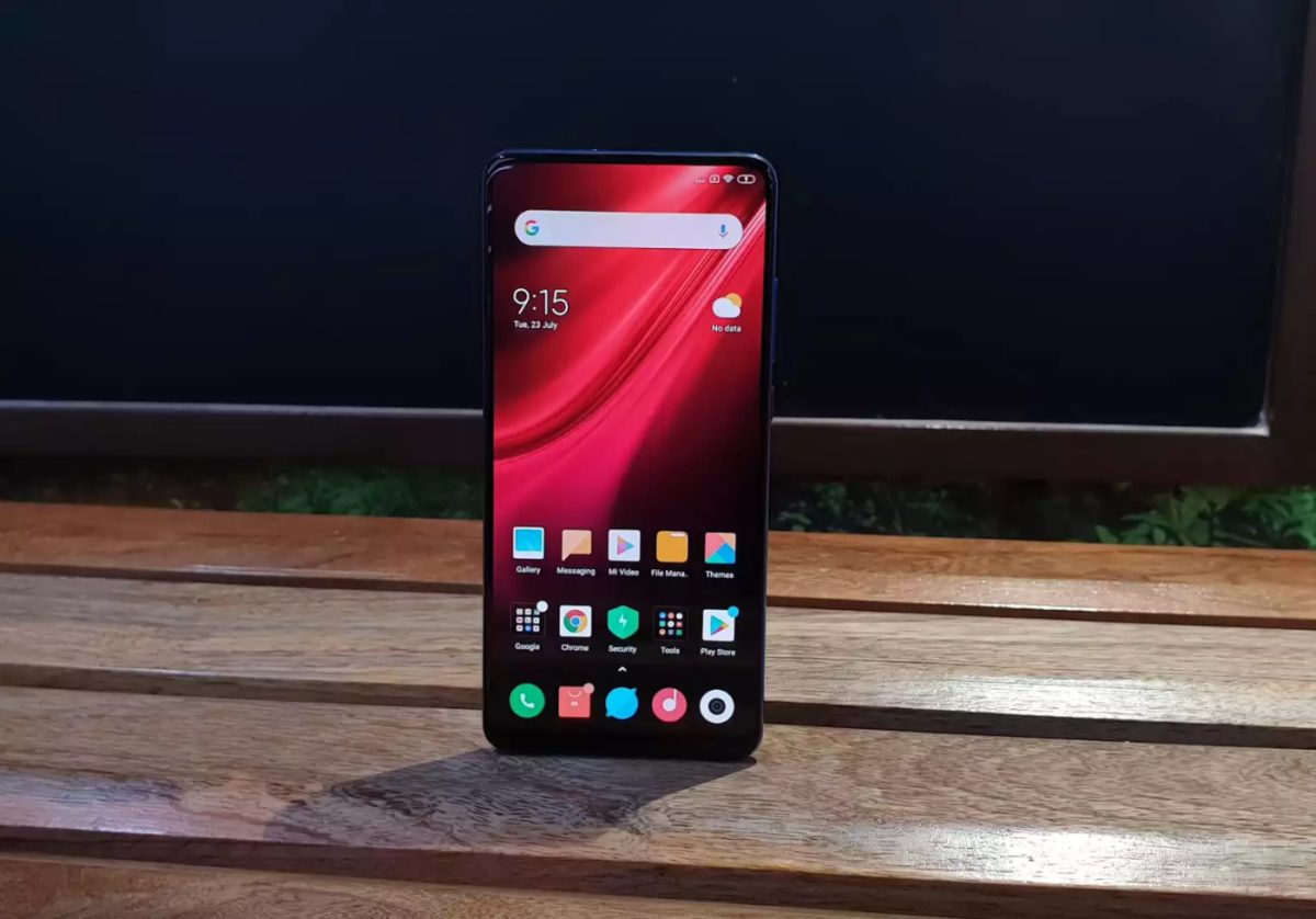 redmi k20 miui 12 beta android 11