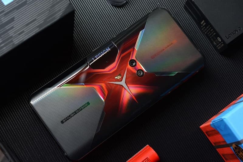 Lenovo Legion Duel passa pela Anatel