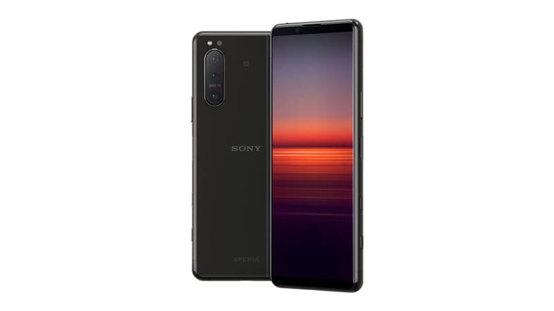 xperia 5 mark ii preto