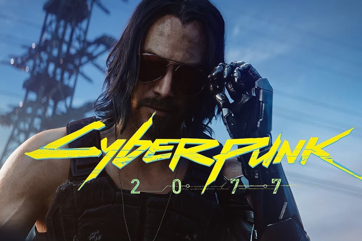 Cyberpunk 2077 imagem
