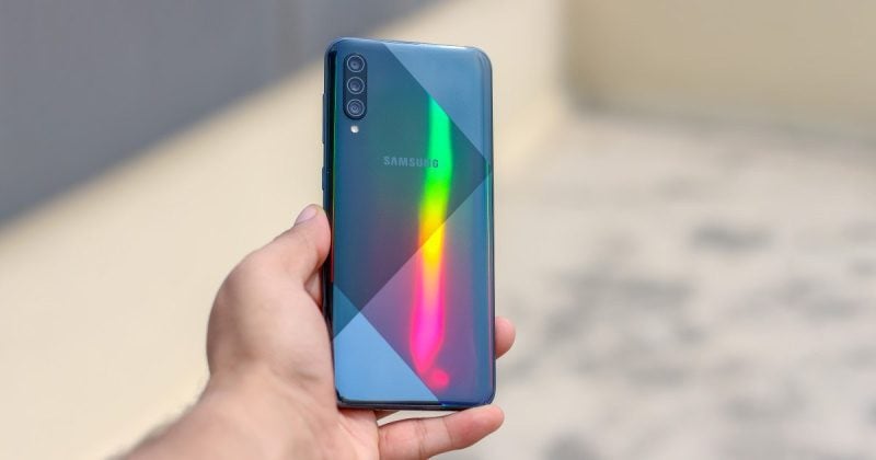 galaxy a50s cor