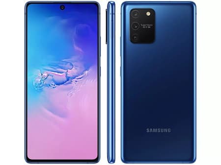 Samsung Galaxy S10 Lite